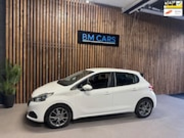 Foto van Peugeot 208