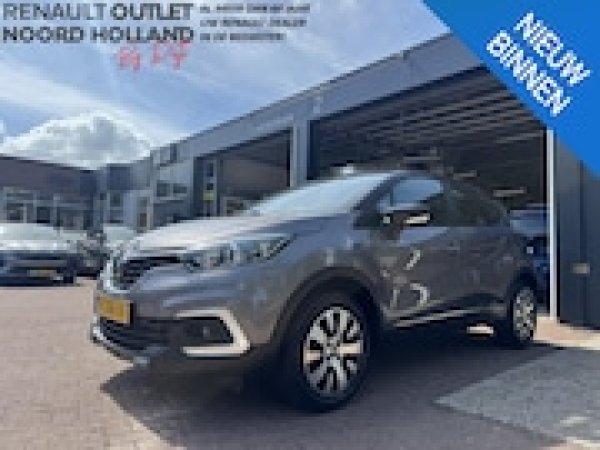 Foto van Renault Captur