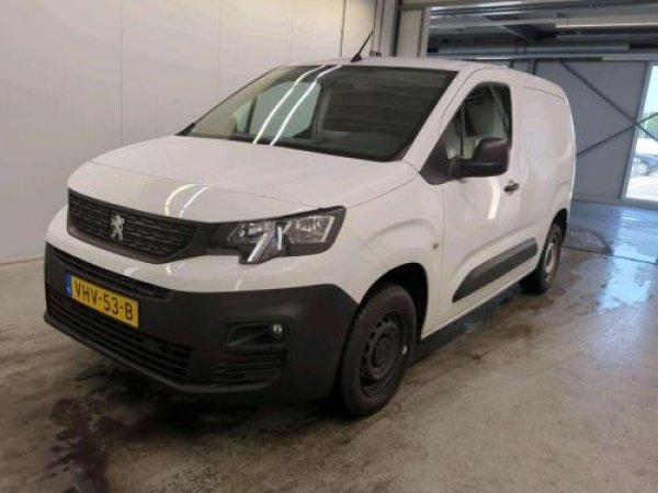 Foto van Peugeot Partner