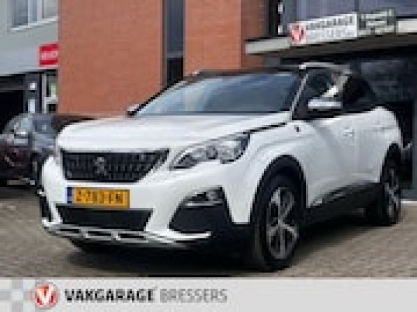 Foto van Peugeot 3008