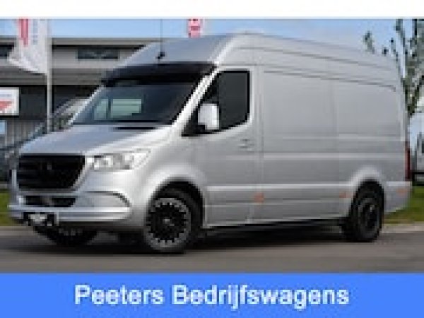 Mercedes-Benz Sprinter 316 2.2 CDI L2H1 EURO VI-D 2018 - voorkant