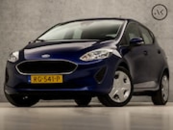 Ford Fiesta 1.1 Trend 2017 - voorkant