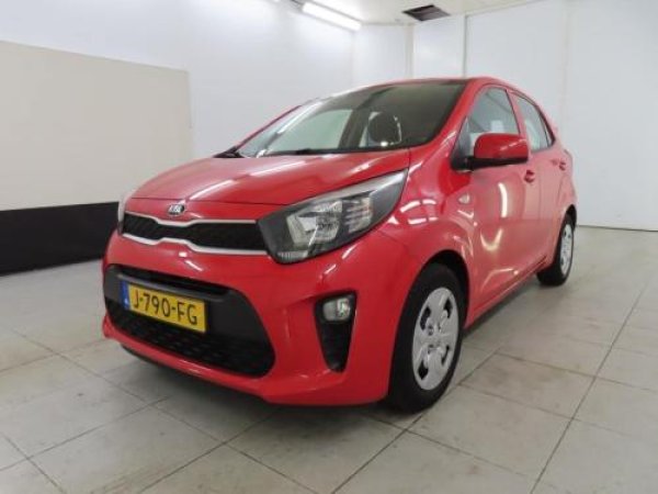 Kia Picanto 1.0 MPi ComfortPlusLine 2020 - voorkant