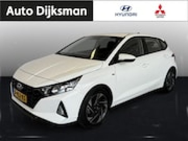 Hyundai I20 1.0 T-GDI Comfort Smart 2023 - voorkant
