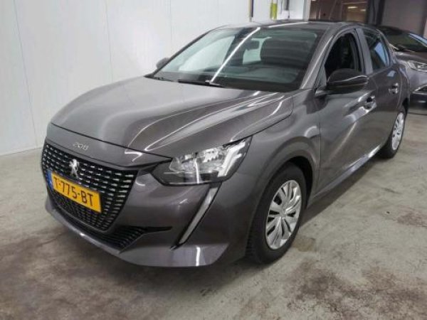 Peugeot 208 1.2 PureTech Active 2023 - voorkant