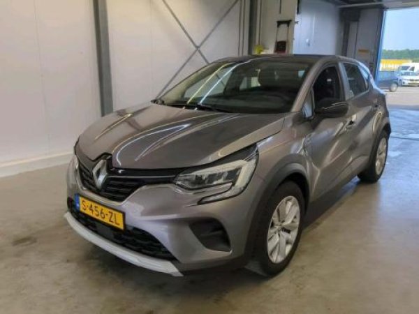 Renault Captur 1.0 TCe 90 evolution 2023 - voorkant