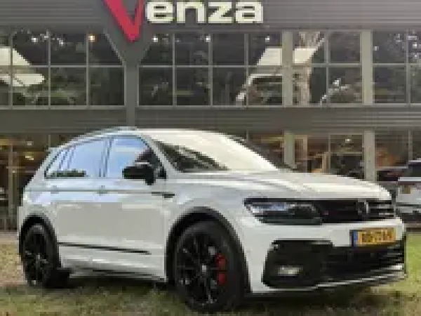 Volkswagen Tiguan 1.4 TSI ACT Comfortline Business R 2017 - voorkant