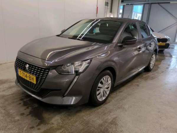 Peugeot 208 1.2 PureTech Active 2023 - voorkant