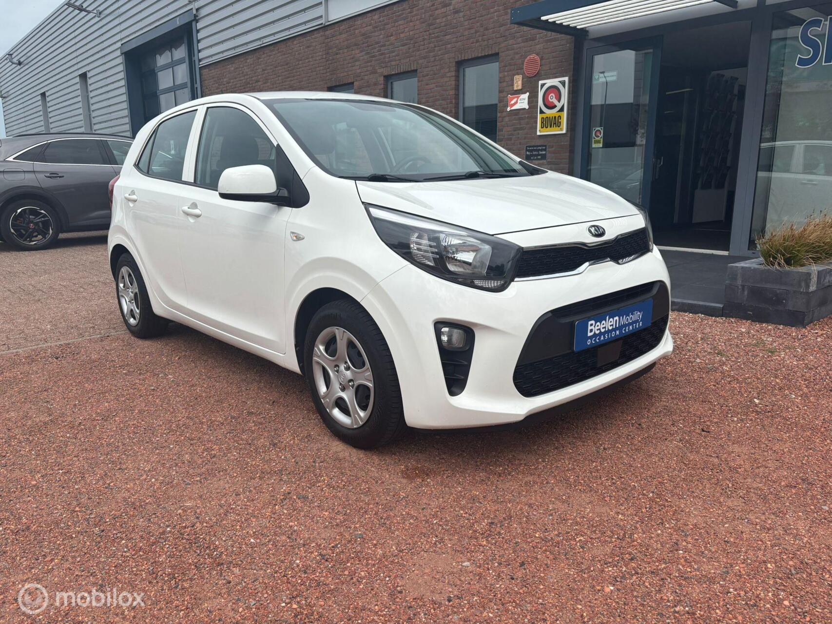 Foto van Kia Picanto