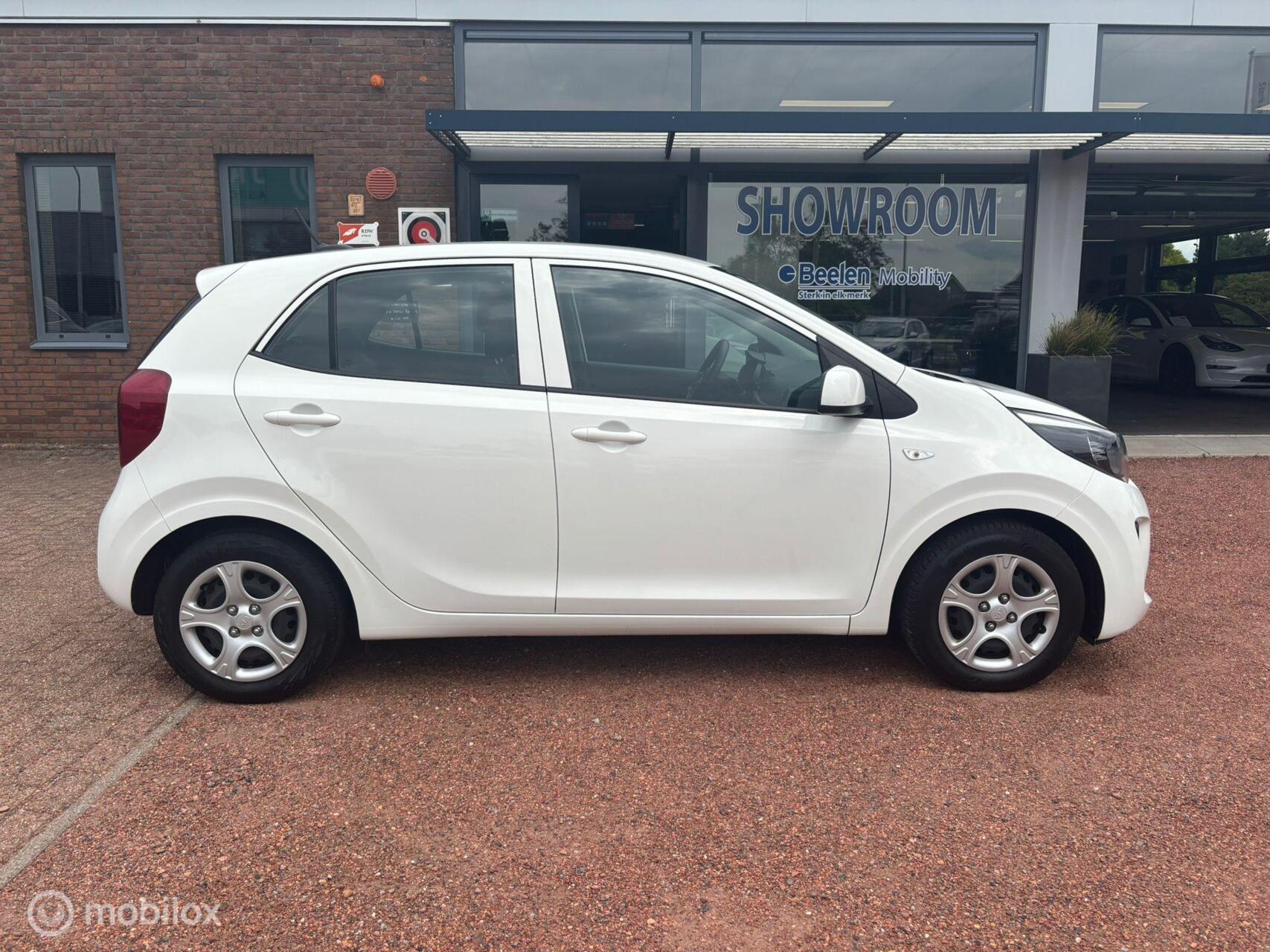 Foto van Kia Picanto