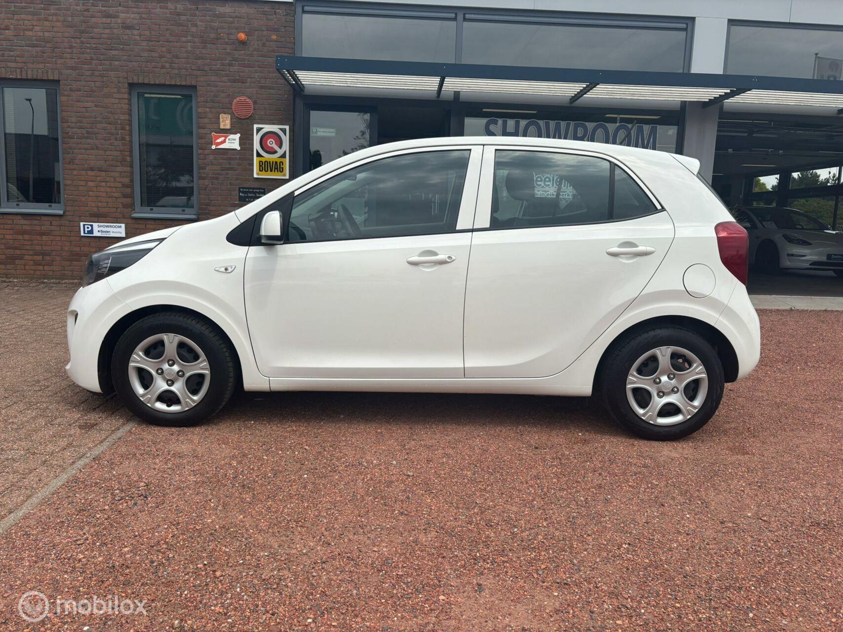 Foto van Kia Picanto