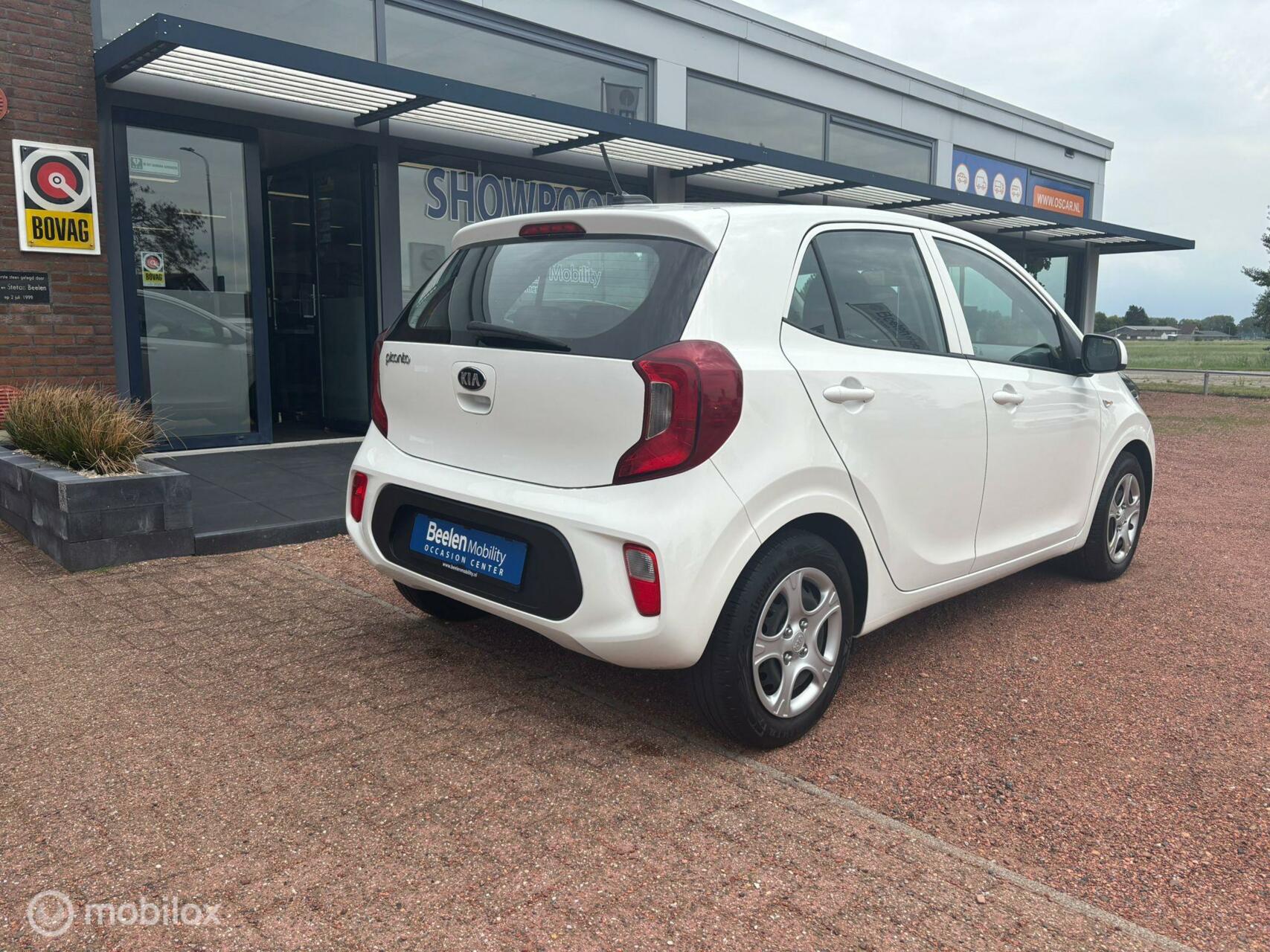 Foto van Kia Picanto