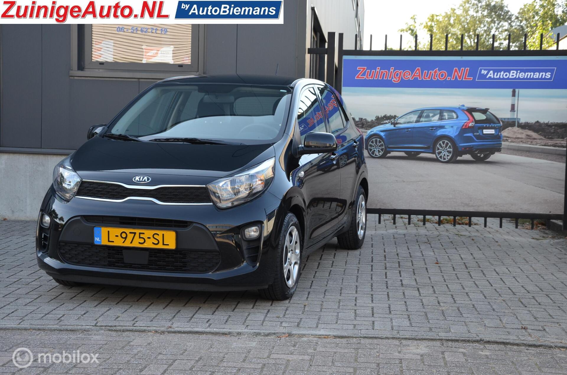 Foto van Kia Picanto