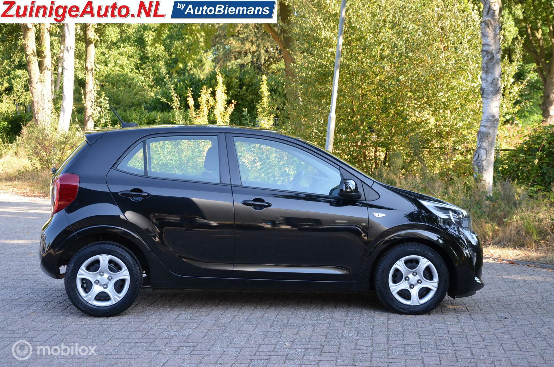 Foto van Kia Picanto