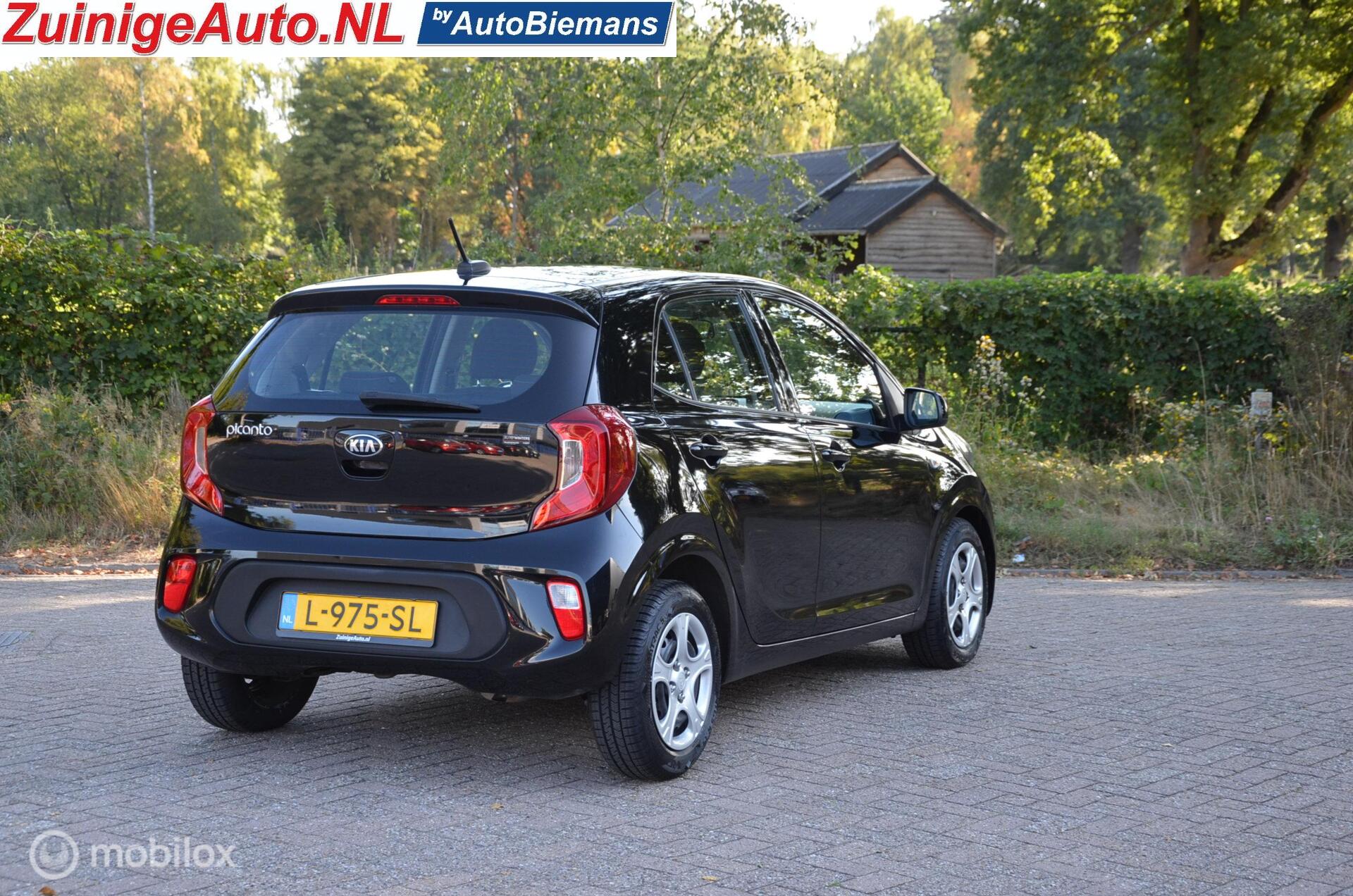 Foto van Kia Picanto