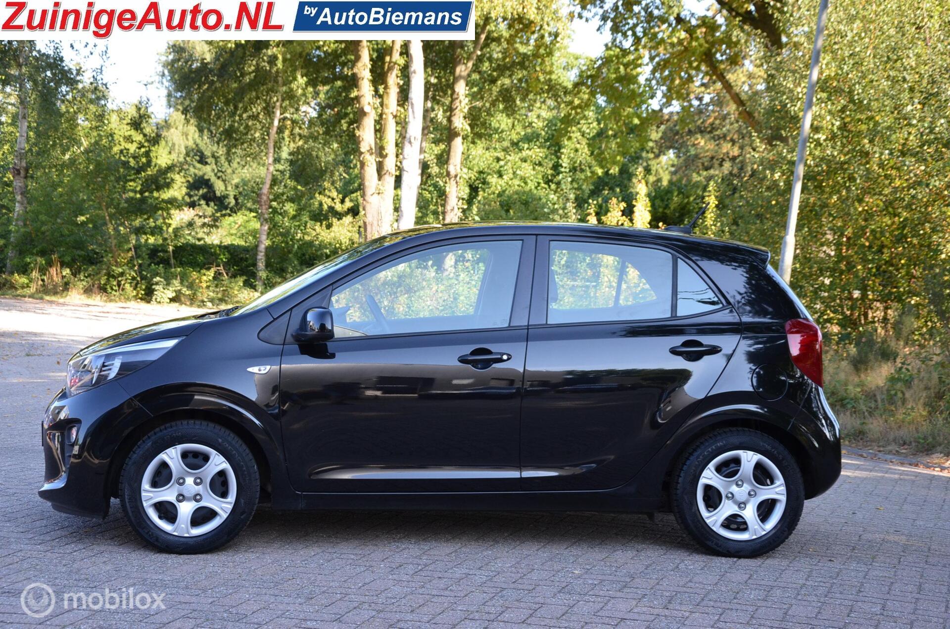 Foto van Kia Picanto