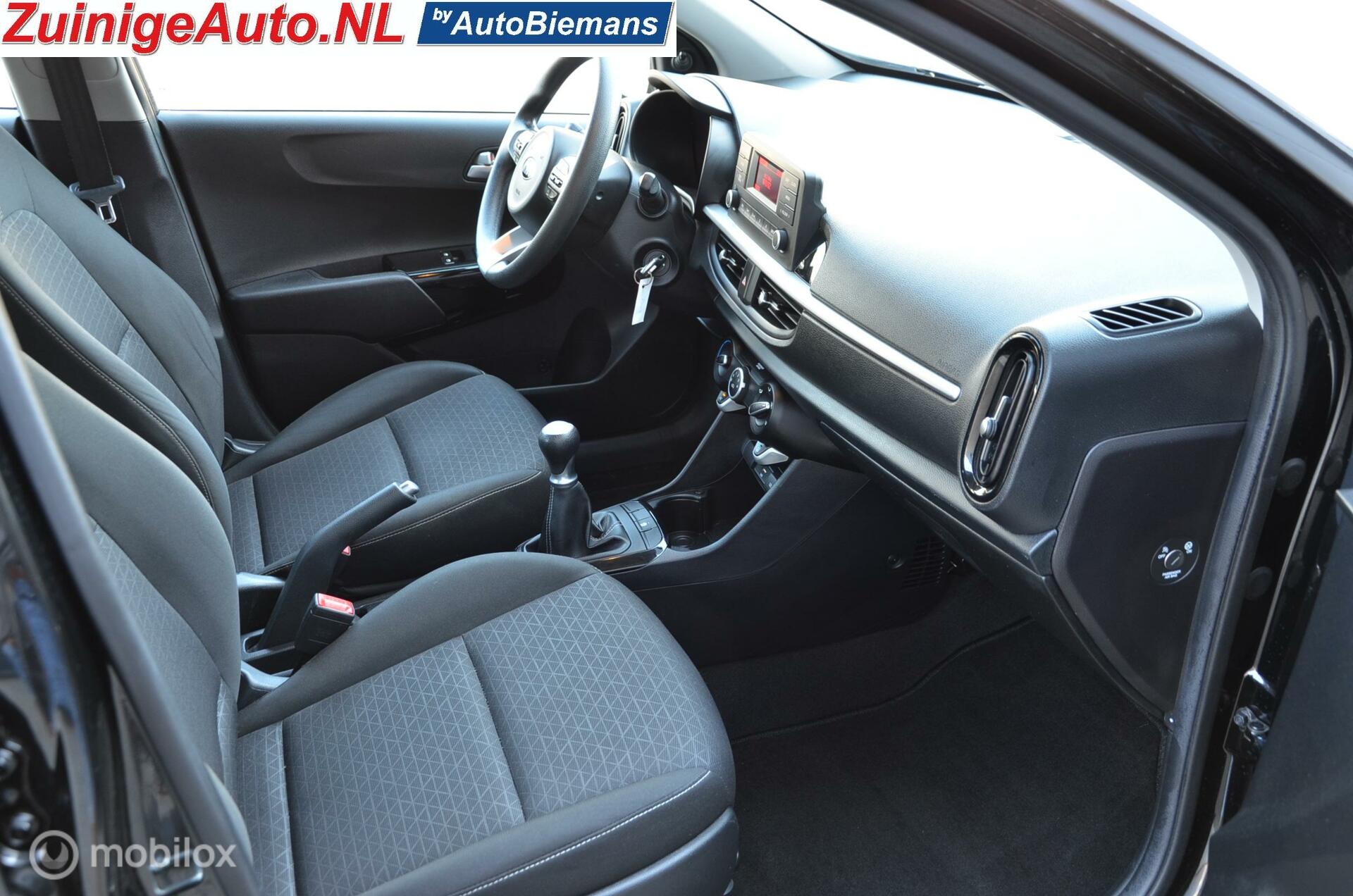Foto van Kia Picanto