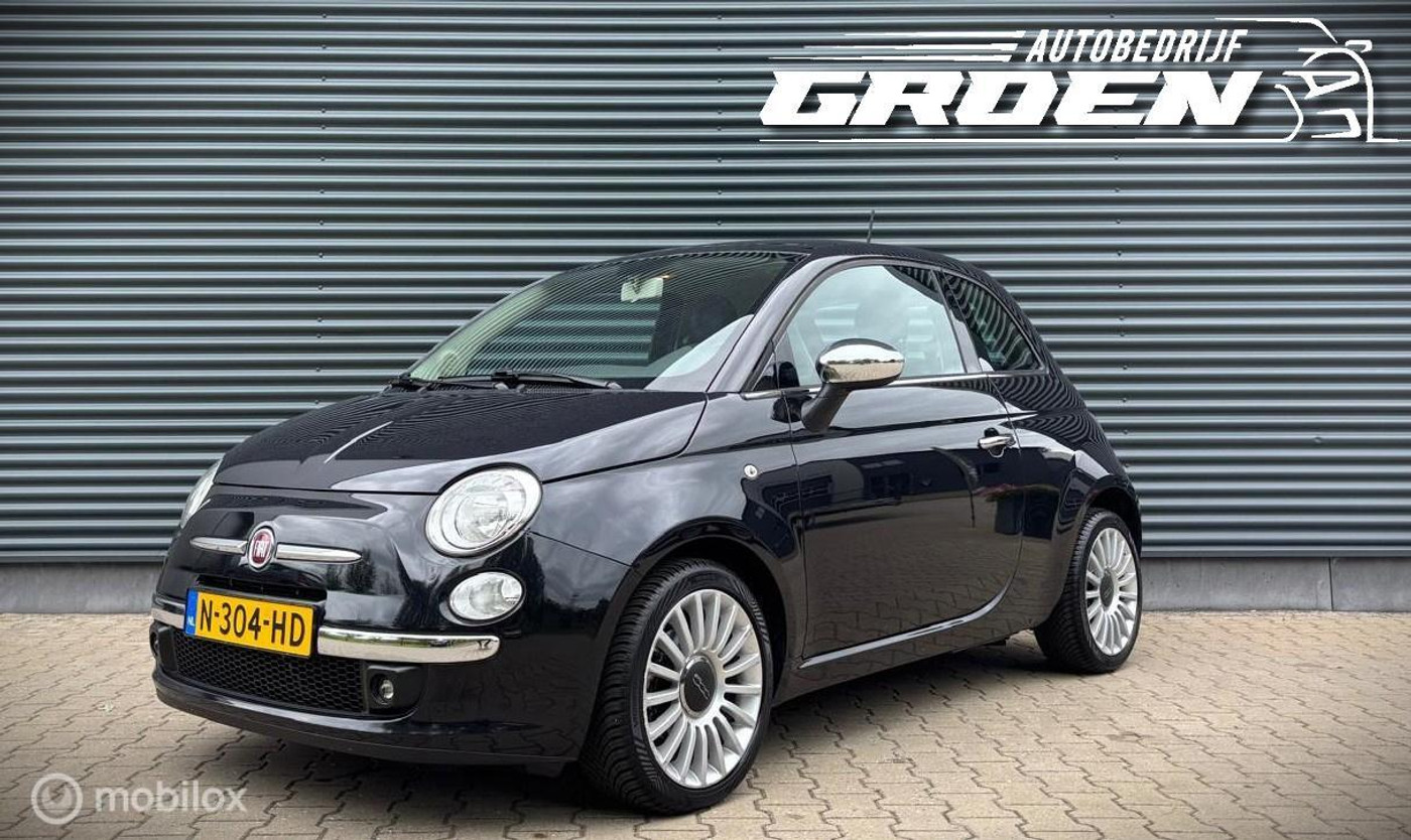 Foto van FIAT FIAT 500