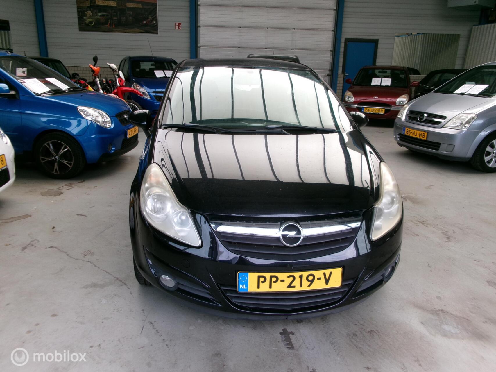 Foto van Opel Corsa