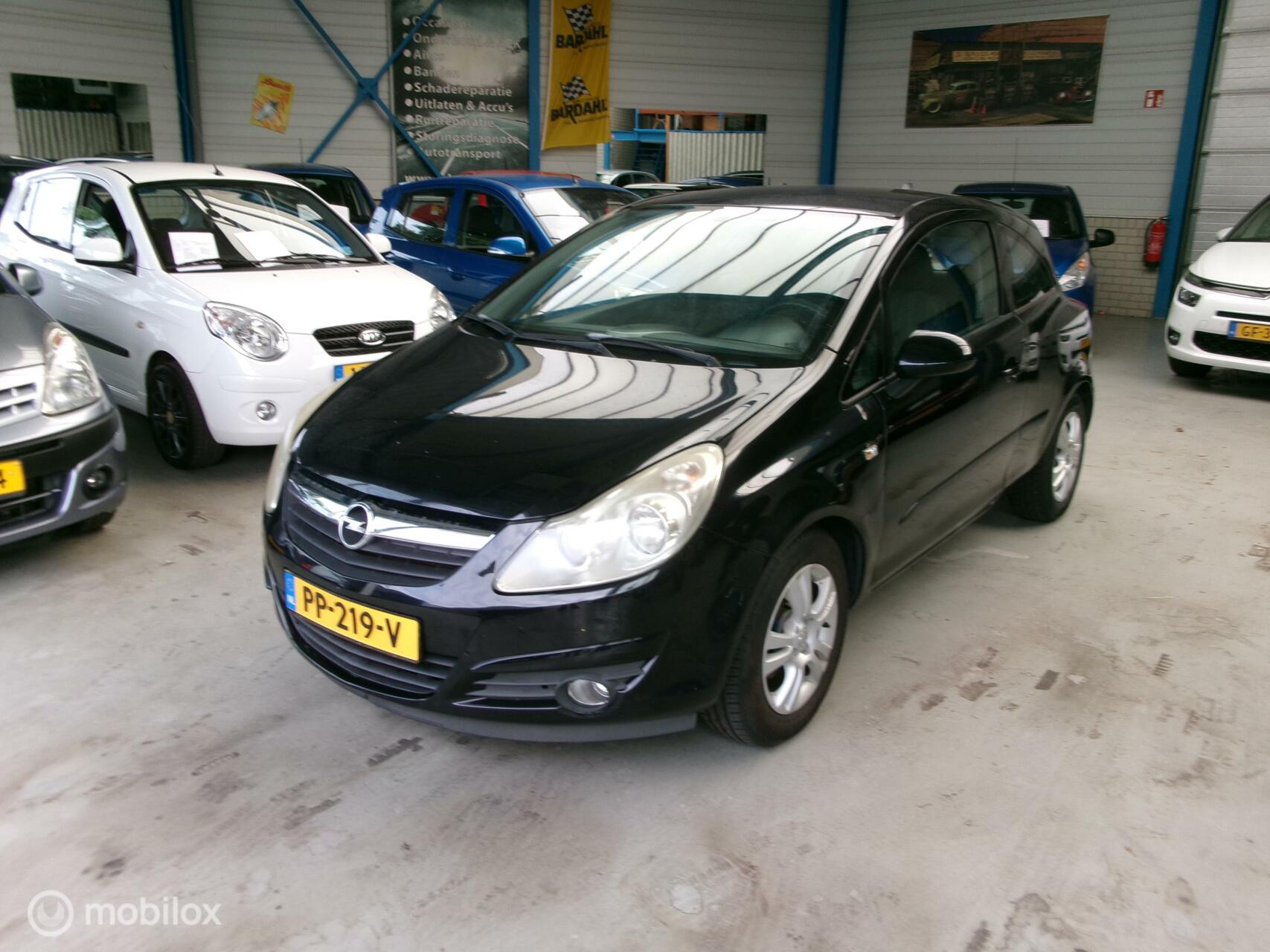 Foto van Opel Corsa
