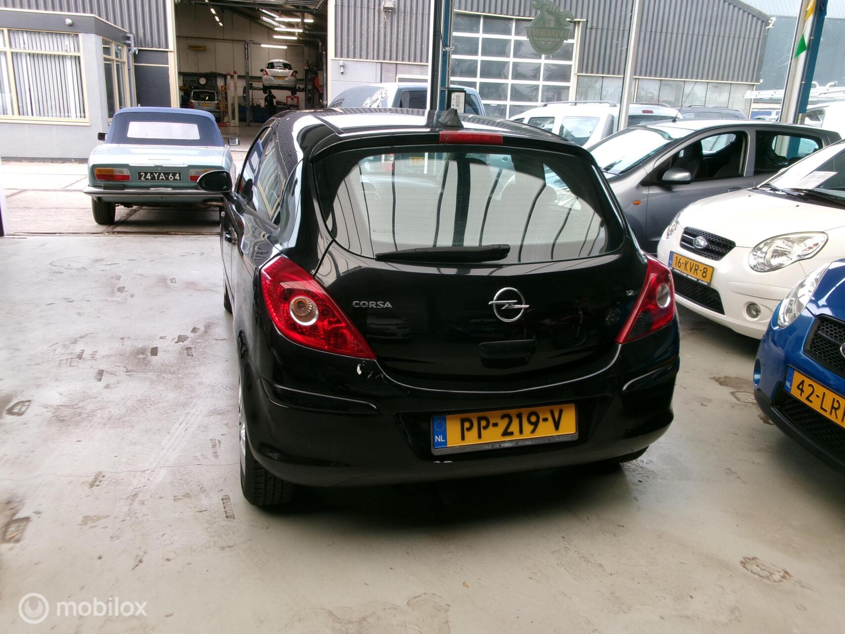 Foto van Opel Corsa