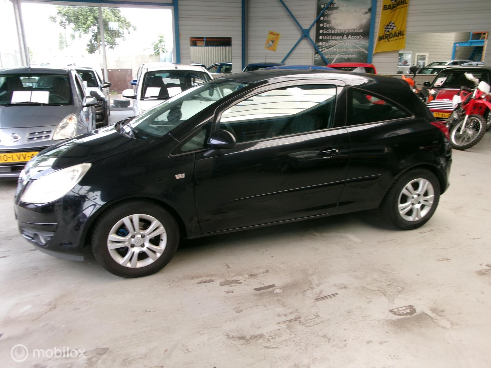 Foto van Opel Corsa