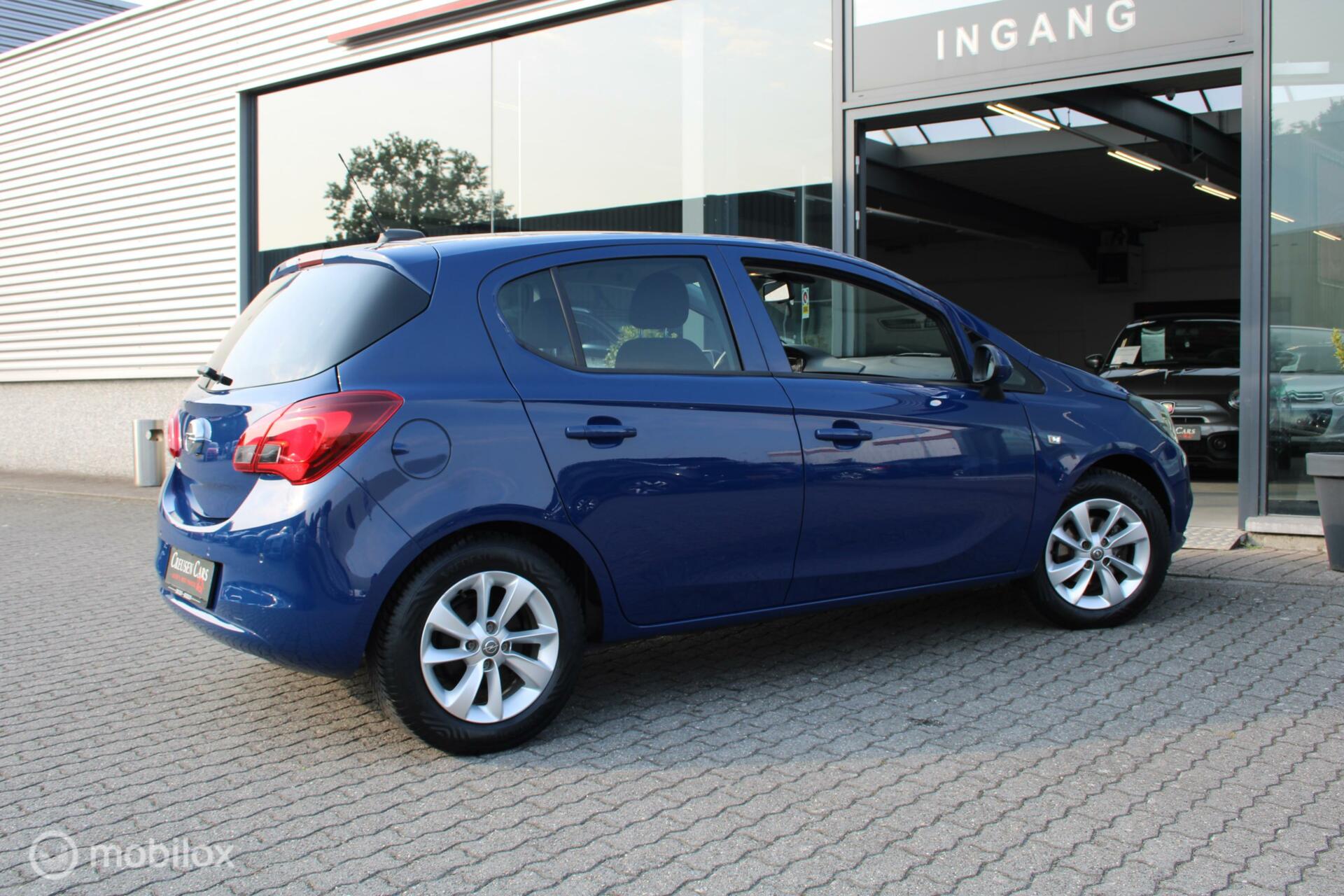 Foto van Opel Corsa