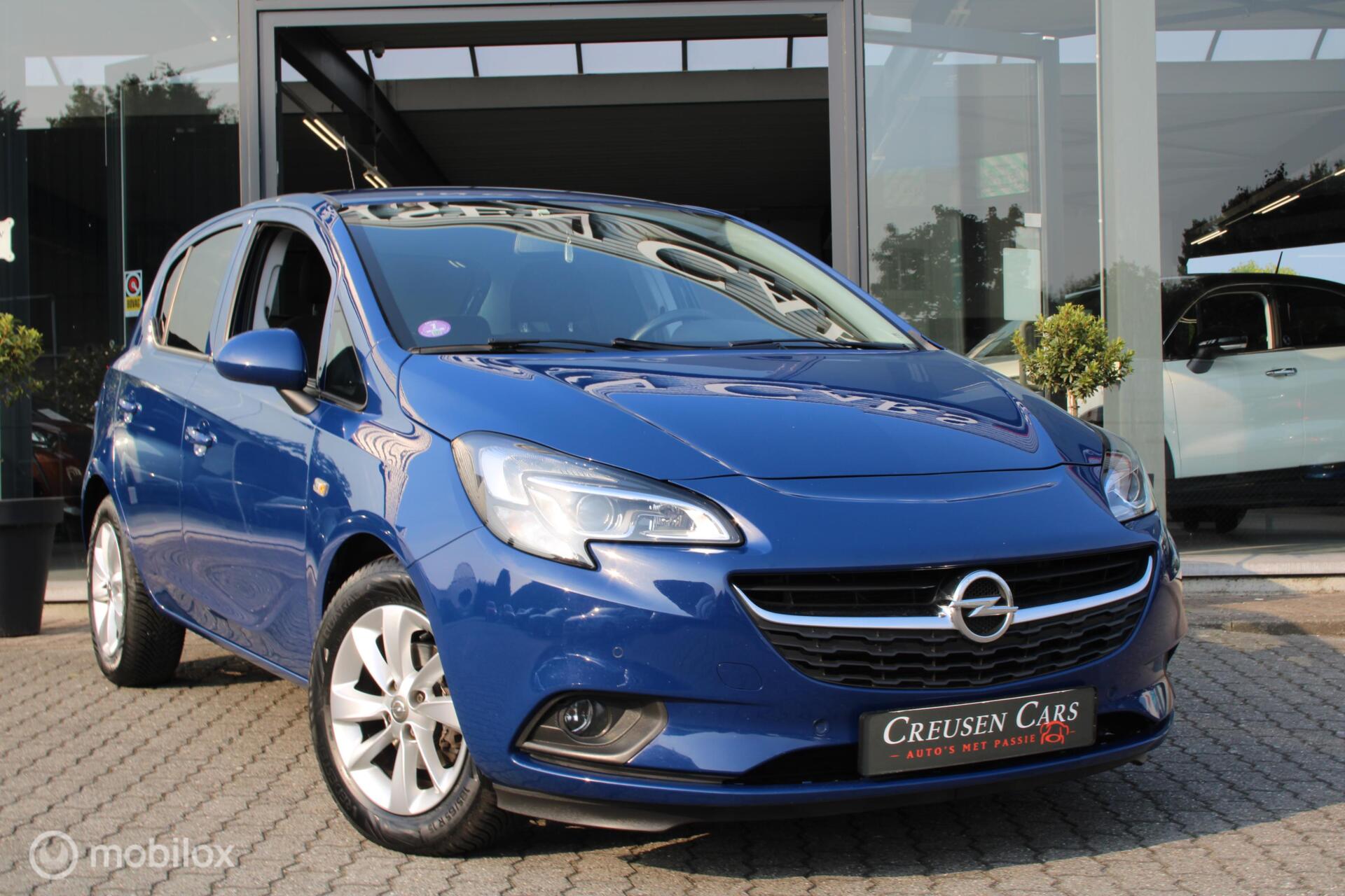 Foto van Opel Corsa