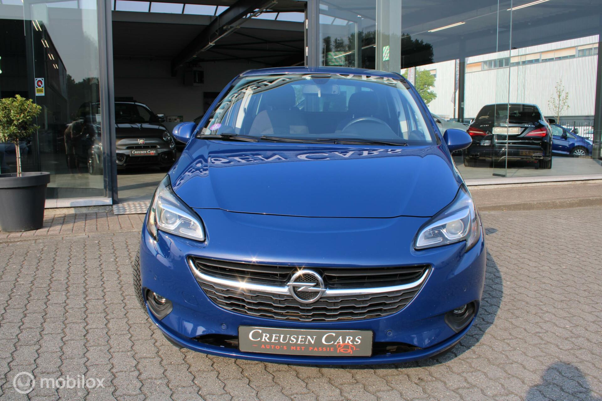 Foto van Opel Corsa