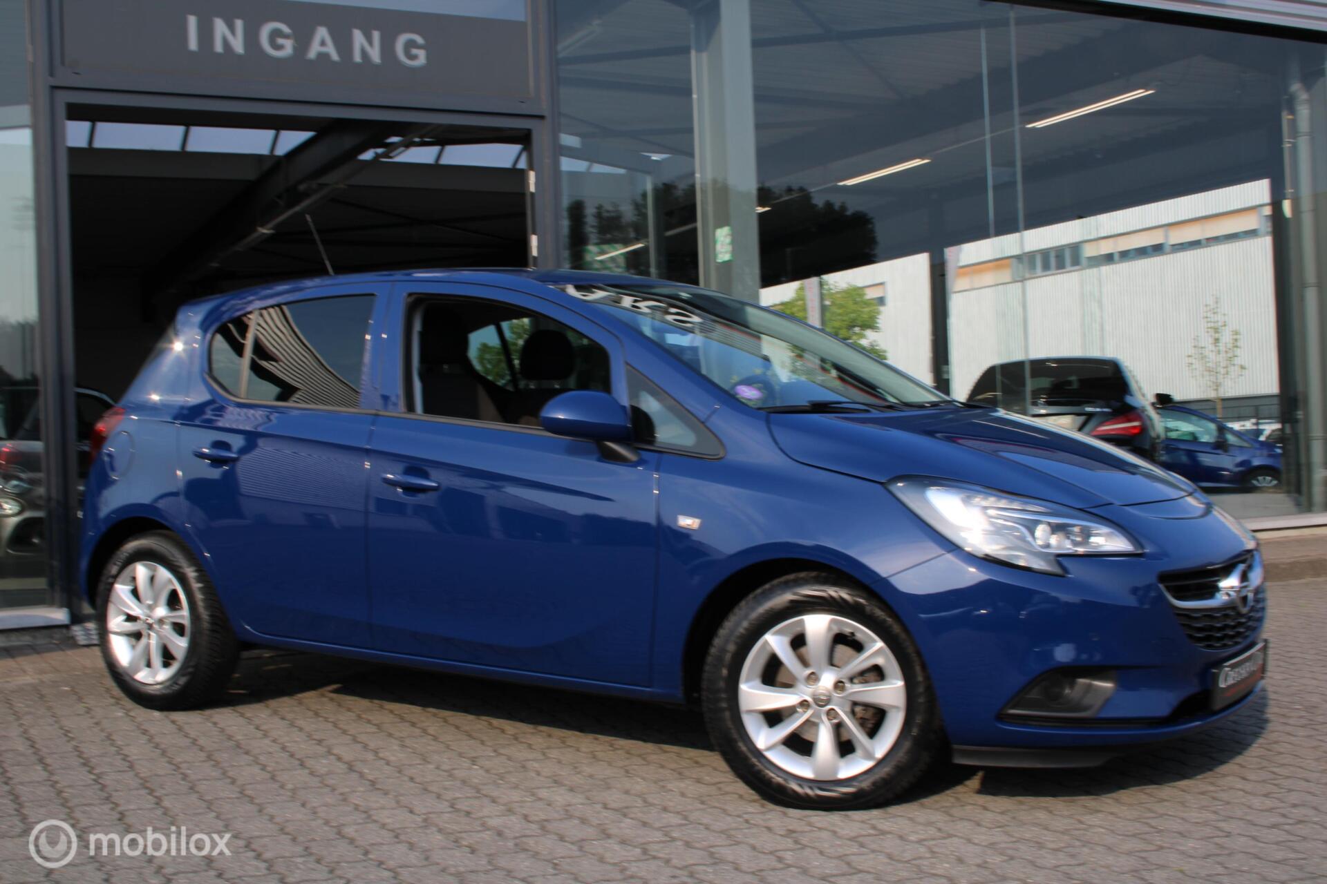 Foto van Opel Corsa