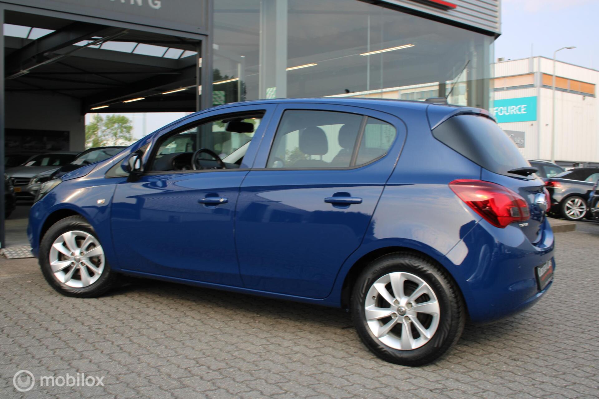 Foto van Opel Corsa