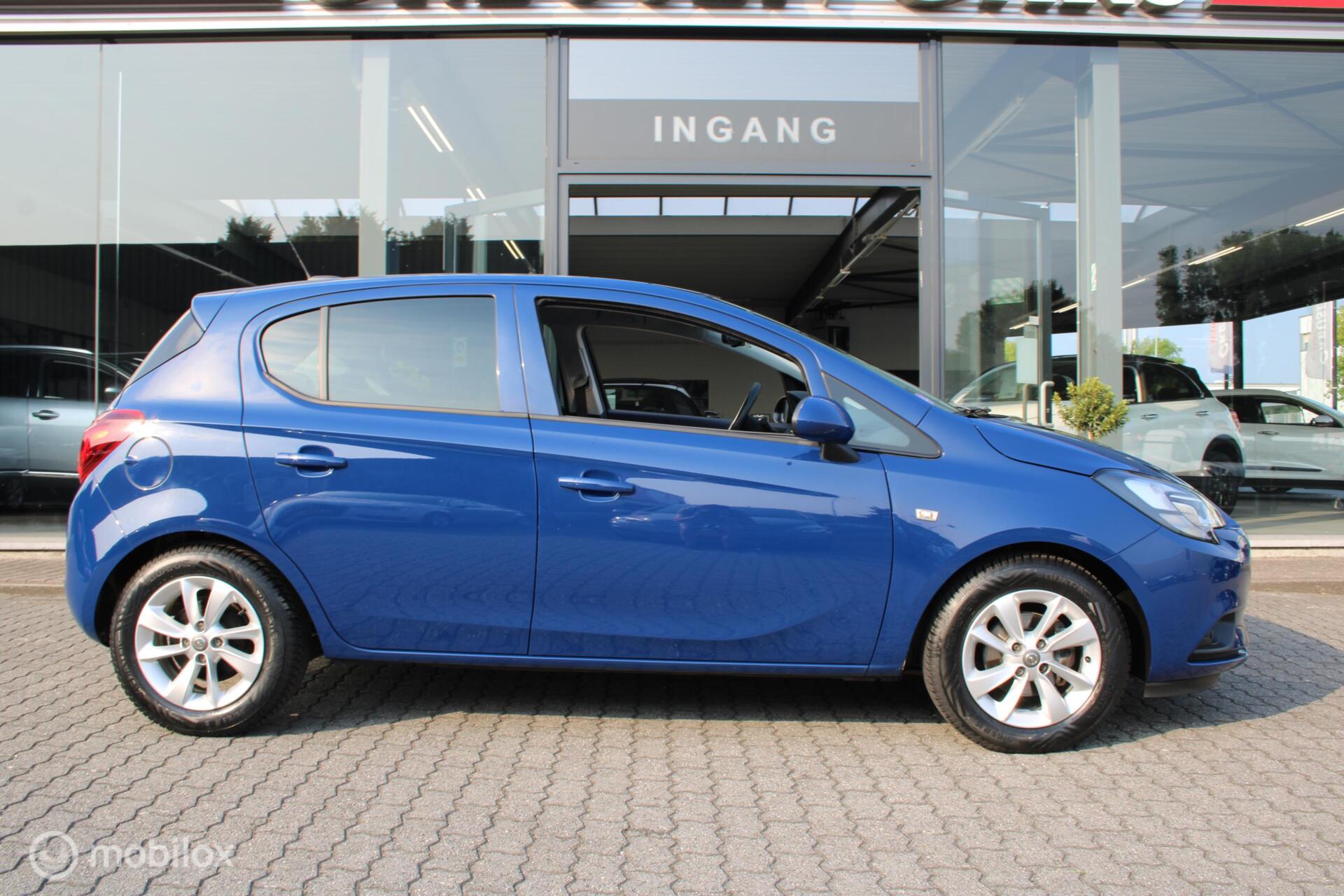 Foto van Opel Corsa