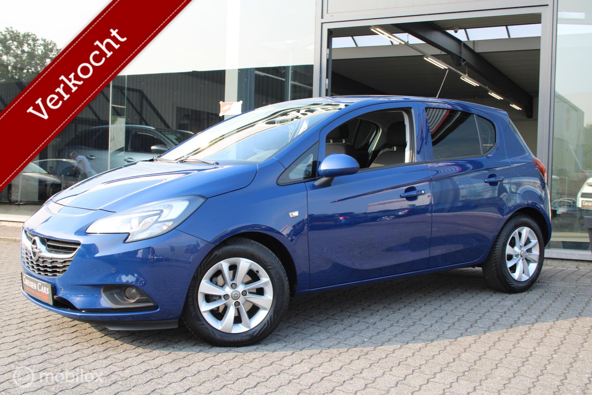 Foto van Opel Corsa