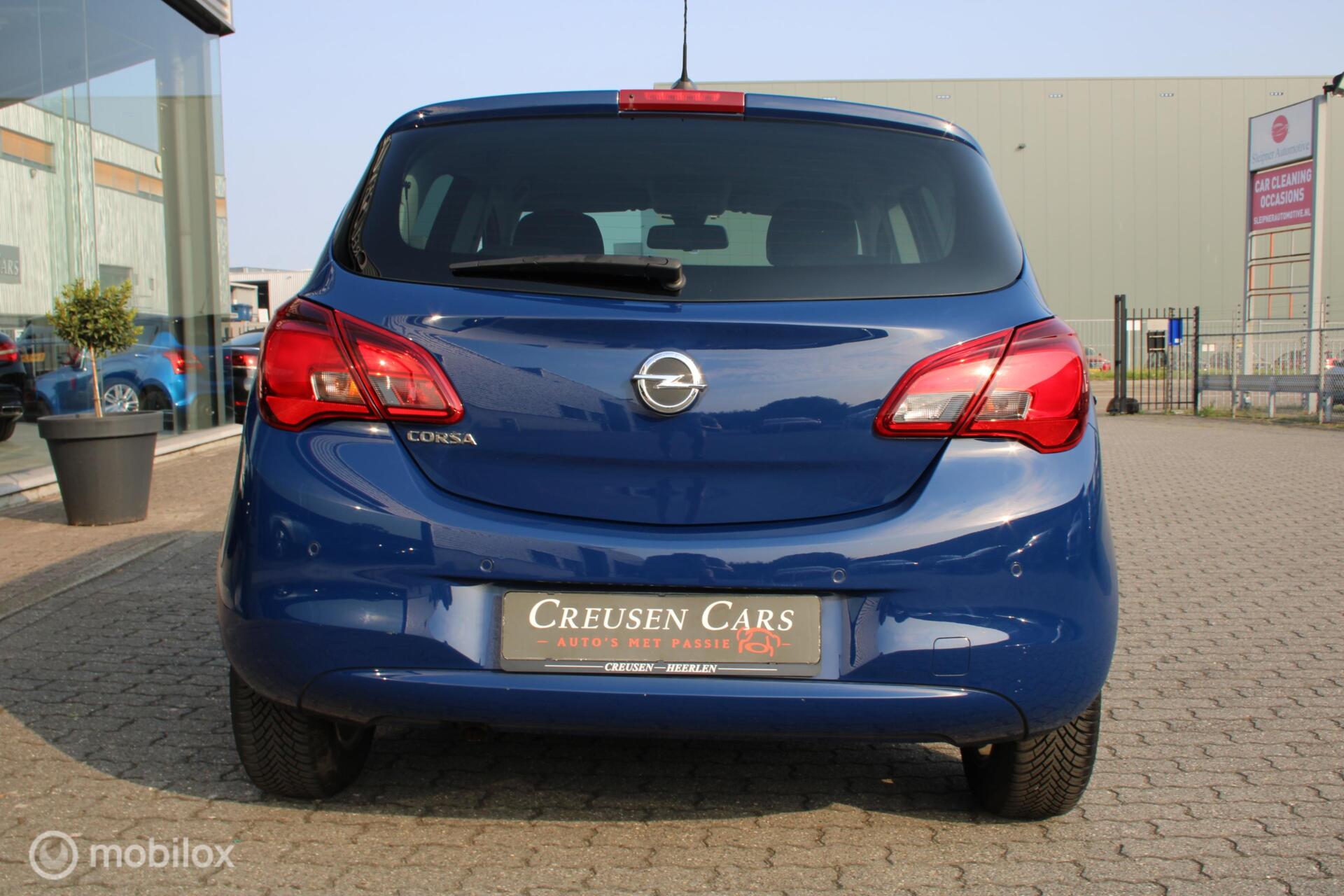 Foto van Opel Corsa