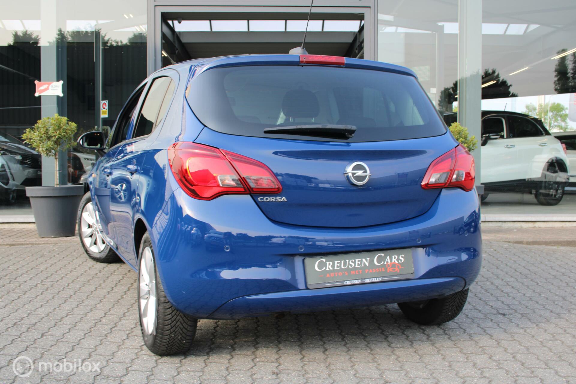 Foto van Opel Corsa