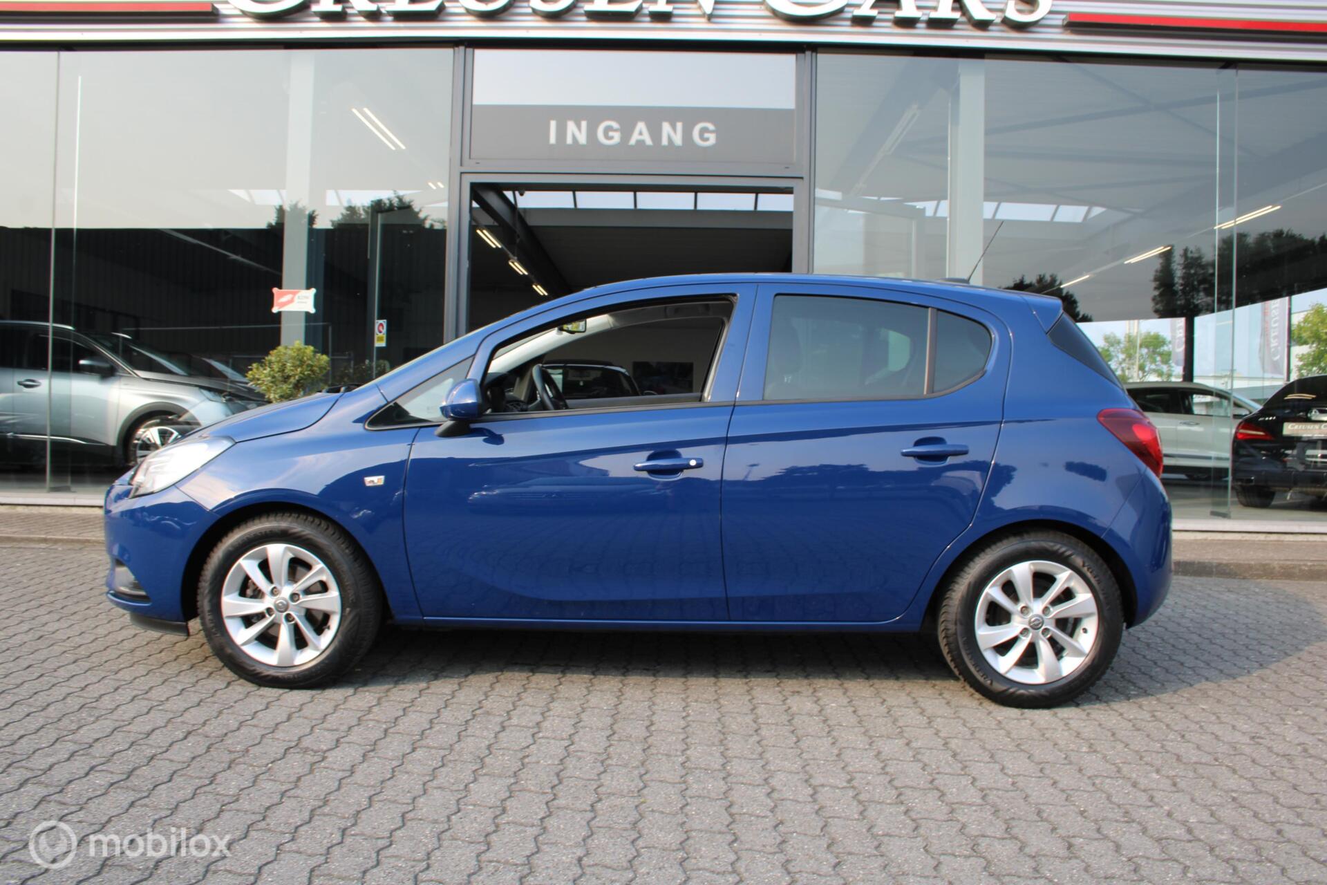 Foto van Opel Corsa