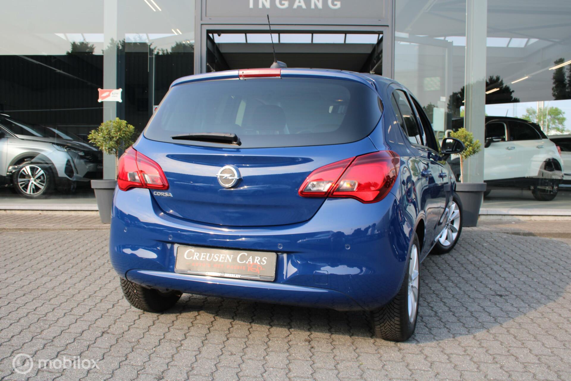 Foto van Opel Corsa