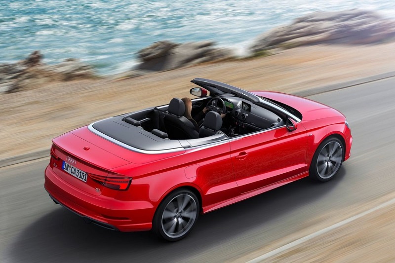 Foto van Audi A3 Cabriolet