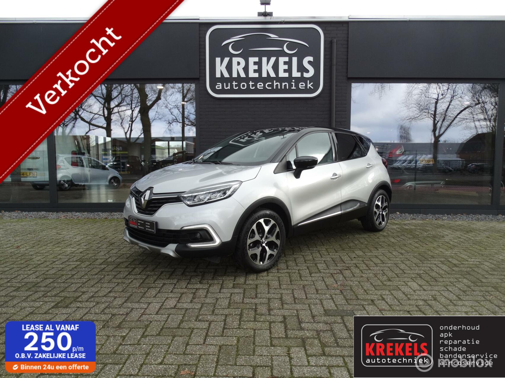 Foto van Renault Captur