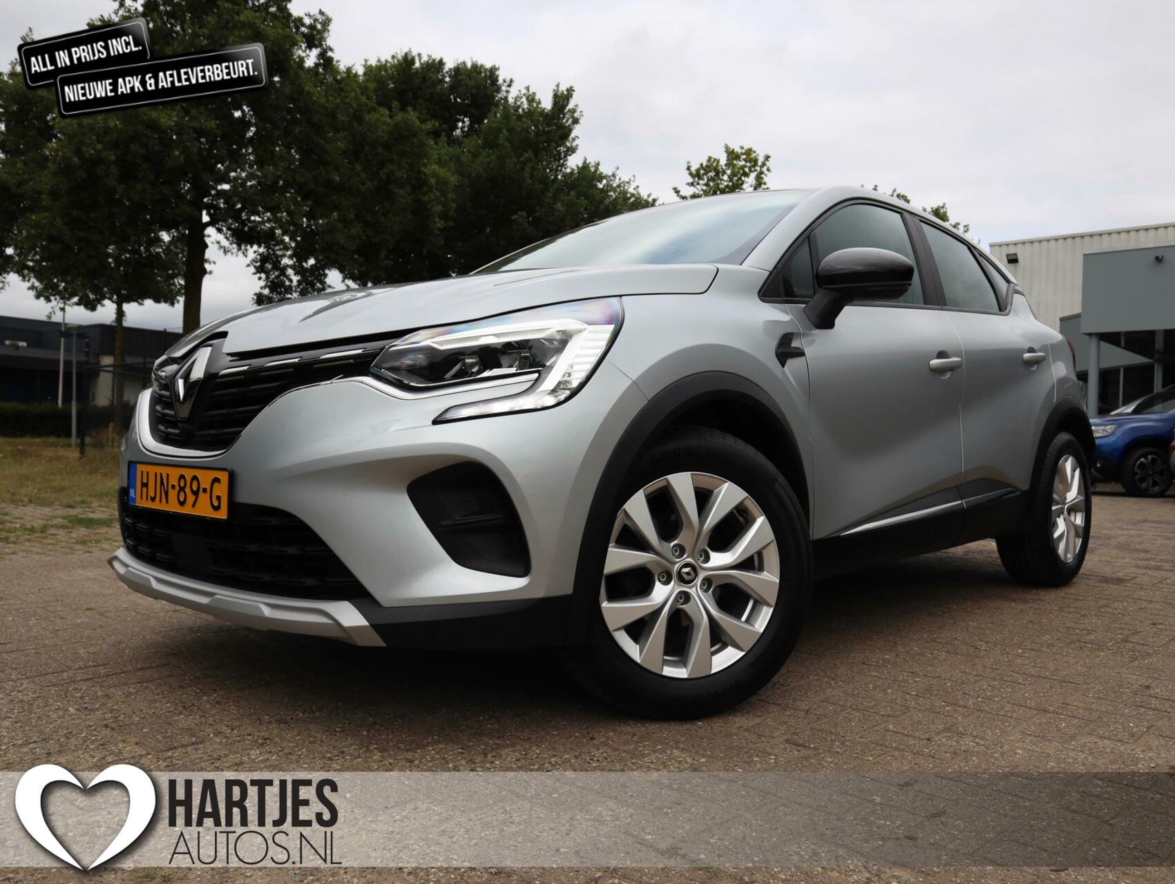 Foto van Renault Captur