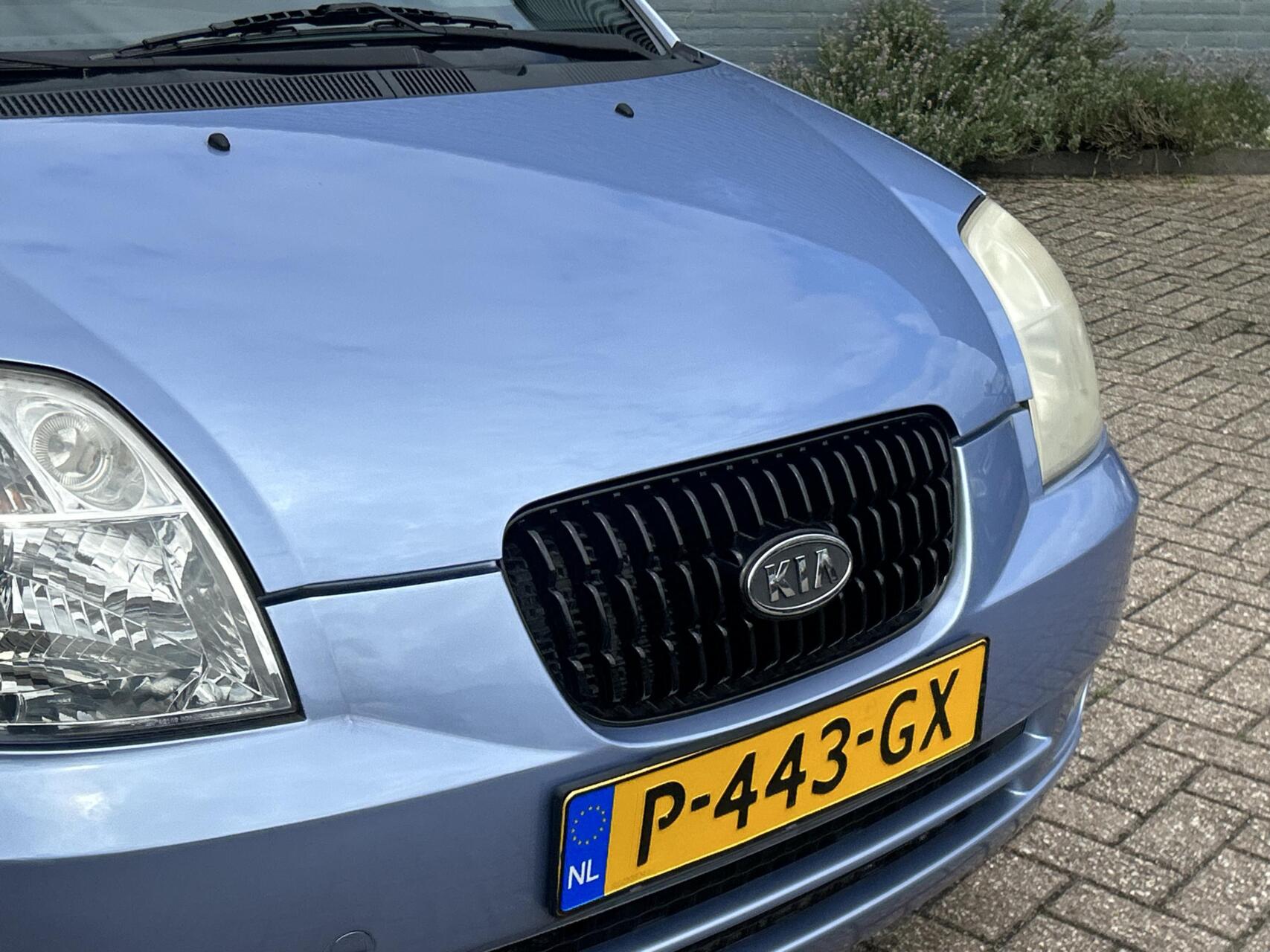 Foto van Kia Picanto