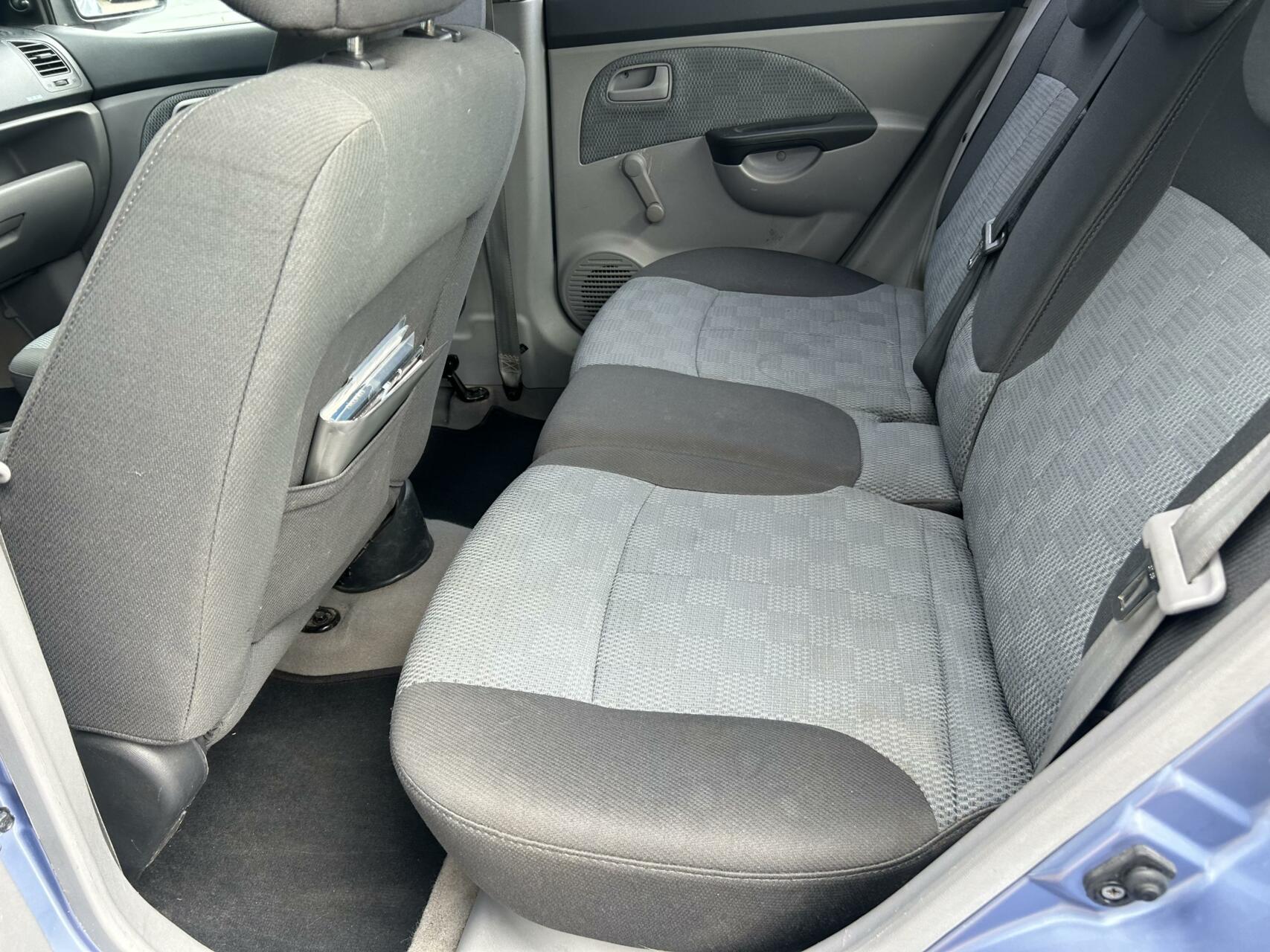 Foto van Kia Picanto