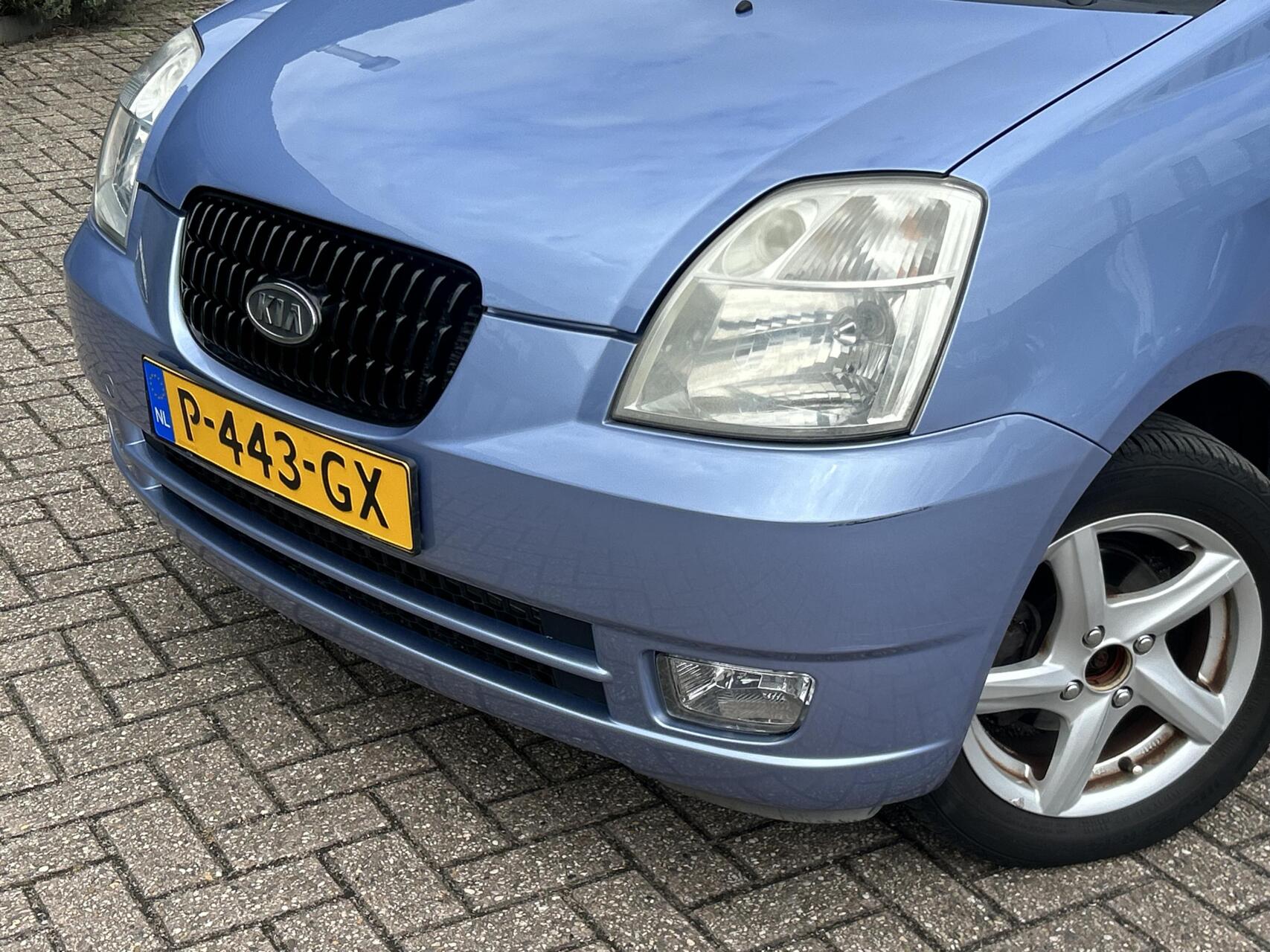 Foto van Kia Picanto