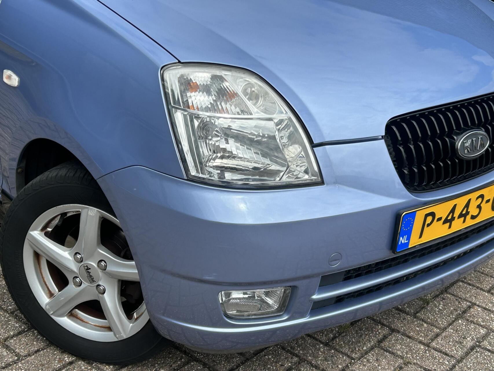 Foto van Kia Picanto