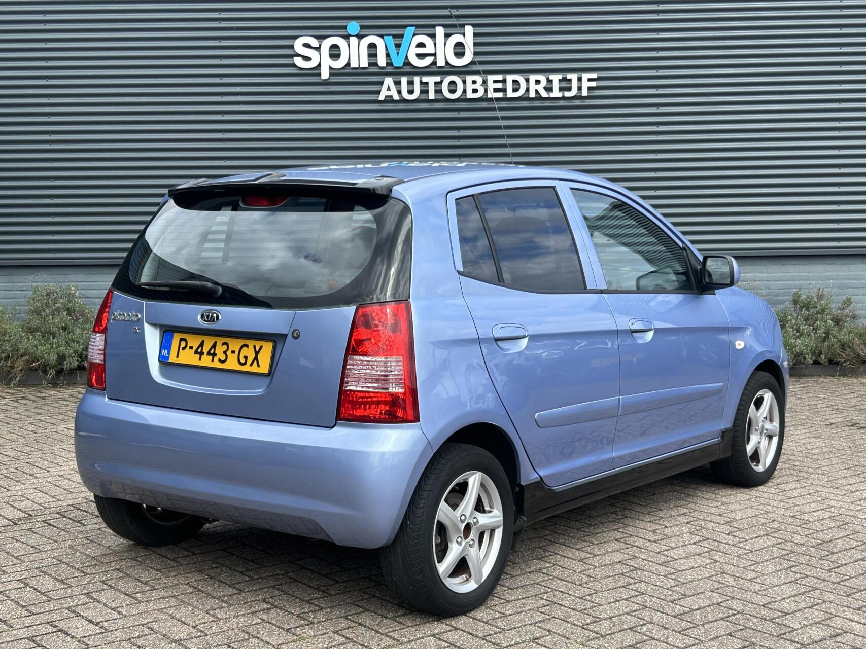 Foto van Kia Picanto