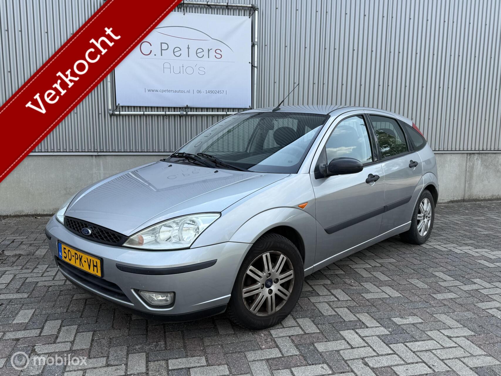 Foto van Ford Focus