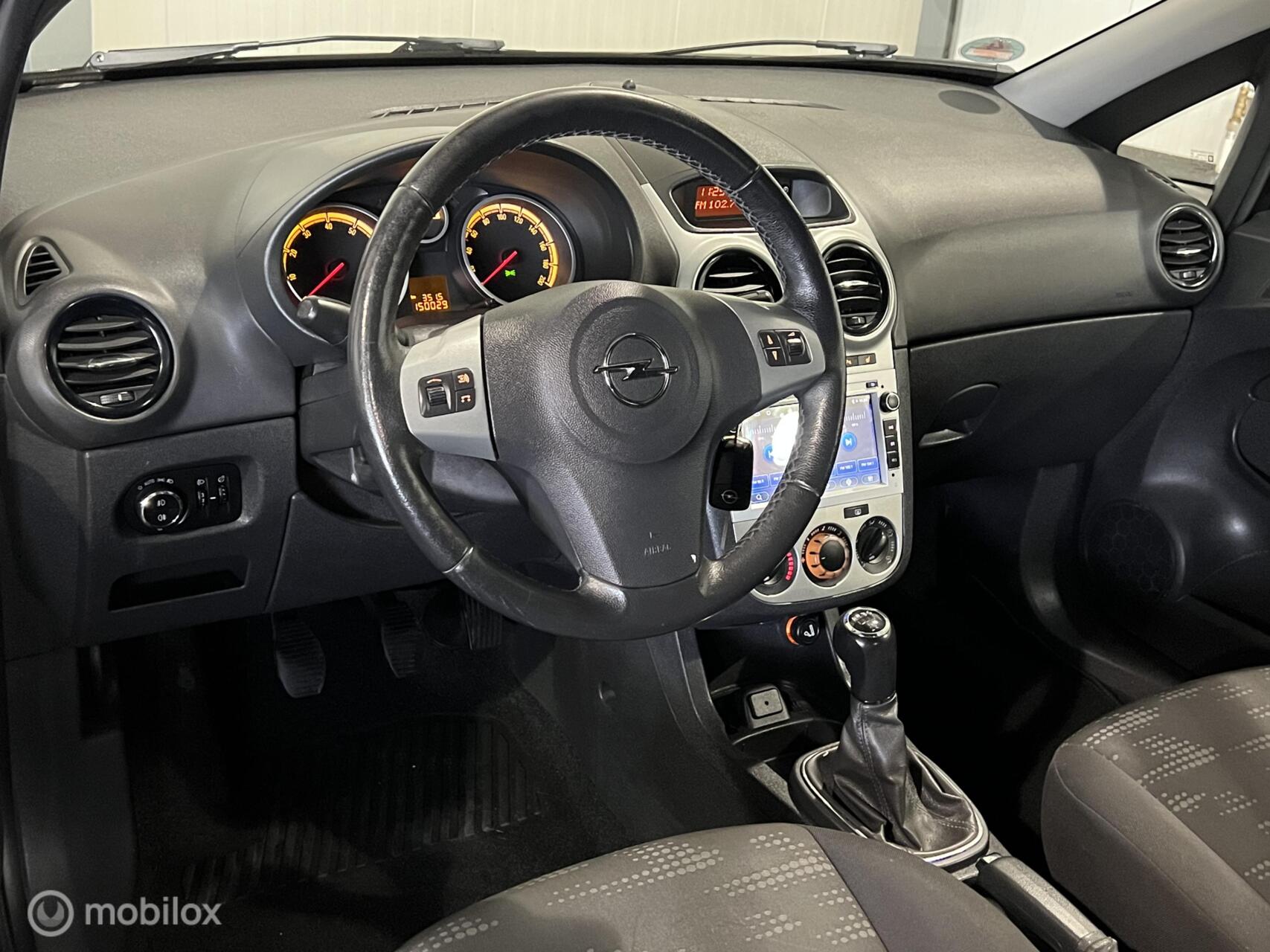 Foto van Opel Corsa