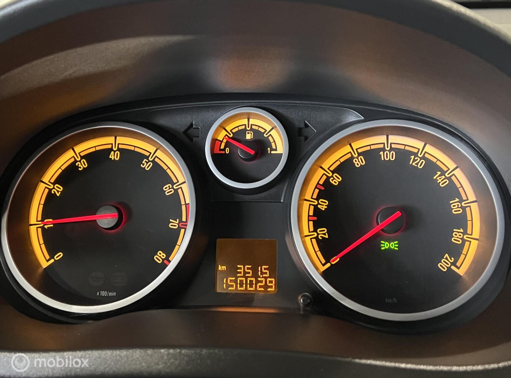 Foto van Opel Corsa
