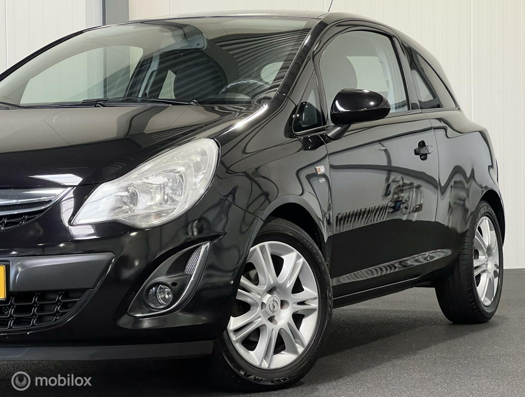 Foto van Opel Corsa