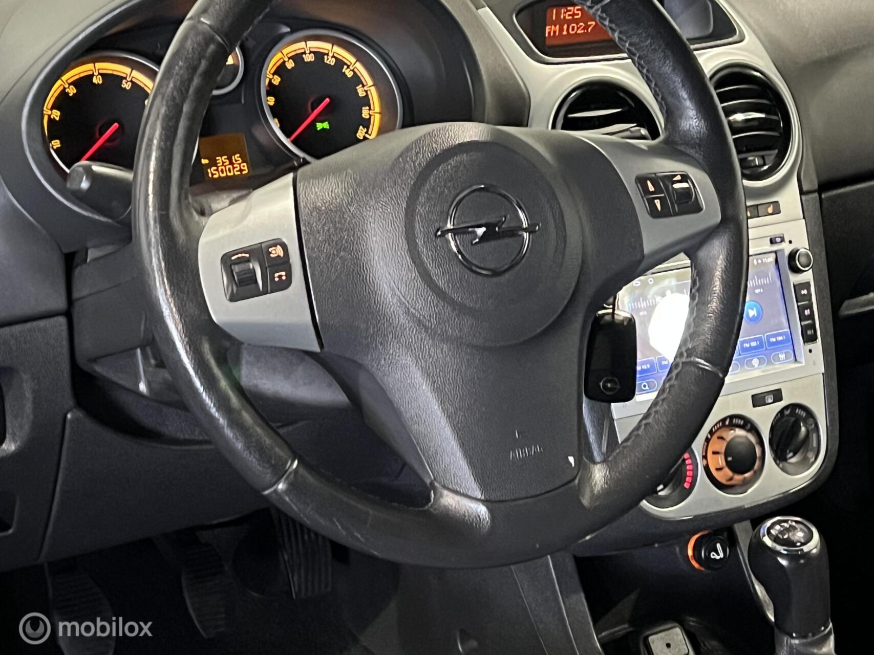 Foto van Opel Corsa
